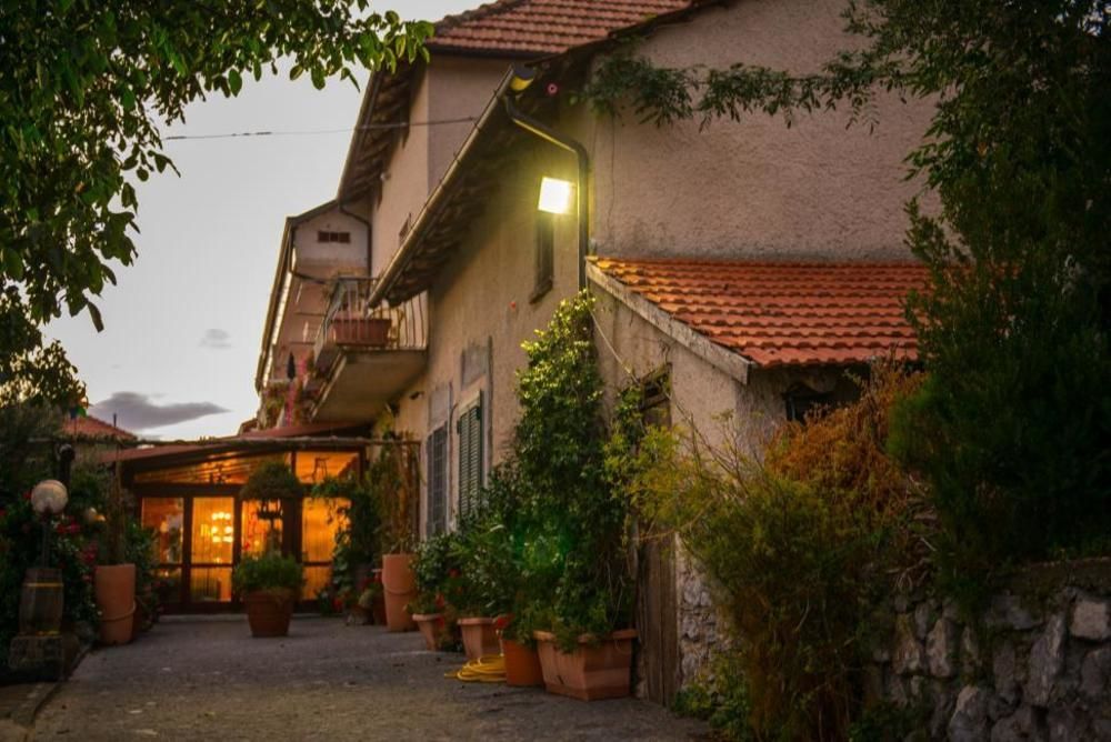 ホテルAgriturismo Mare E Monti アジェーロラ エクステリア 写真