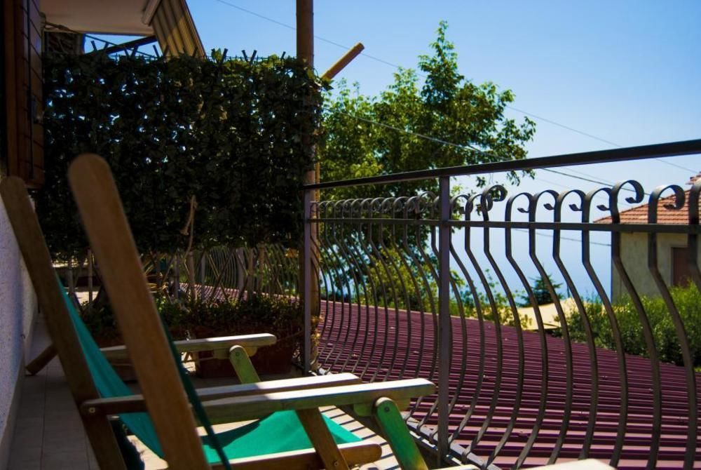 ホテルAgriturismo Mare E Monti アジェーロラ エクステリア 写真